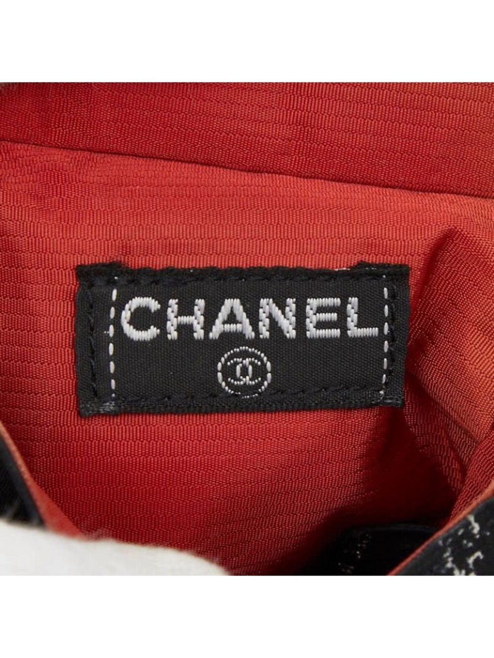 Chanel Travel Line Belt Bag Black - Picture 9 of 10